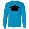 Ultra Cotton Long Sleeve T-Shirt Thumbnail
