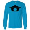 Ultra Cotton Long Sleeve T-Shirt Thumbnail