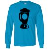Ultra Cotton Long Sleeve T-Shirt Thumbnail