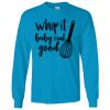 Ultra Cotton Long Sleeve T-Shirt Thumbnail