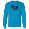 Ultra Cotton Long Sleeve T-Shirt Thumbnail