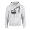 Heavy Blend™ Hooded Sweatshirt Thumbnail