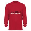 Unisex Dri-Power® Performance Long Sleeve T-Shirt Thumbnail