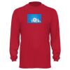 Unisex Dri-Power® Performance Long Sleeve T-Shirt Thumbnail