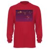 Unisex Dri-Power® Performance Long Sleeve T-Shirt Thumbnail