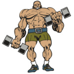 Weightlifting Thumbnail