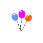 Balloons & Streamers Thumbnail