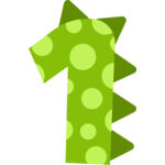 Dino Numbers Thumbnail